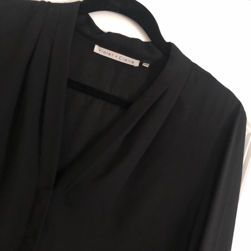 Violet+Claire blouse